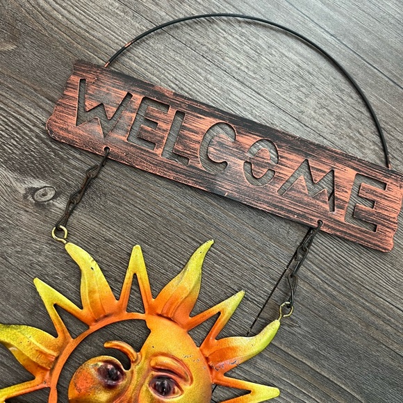 Welcome 🌞 Sign - Picture 3 of 4